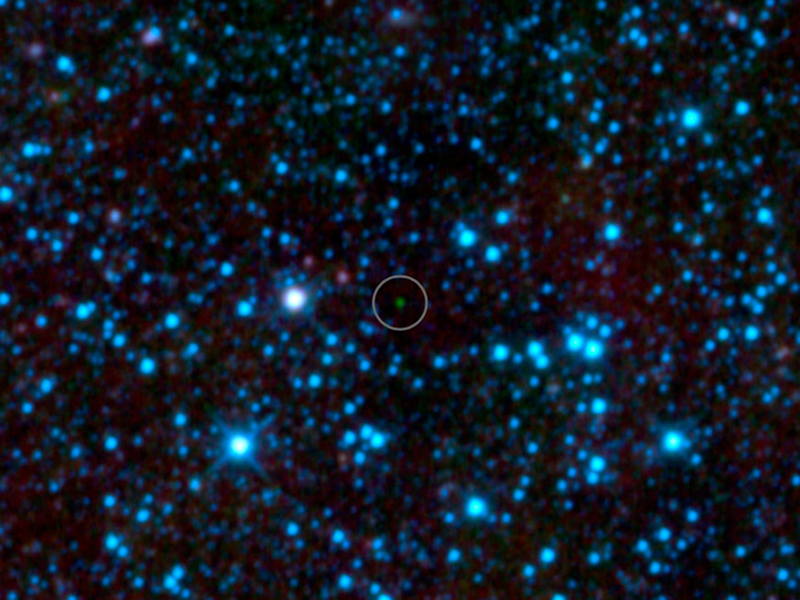 Illustration for article titled NASA scientists have discovered stars that are cool enough to touch